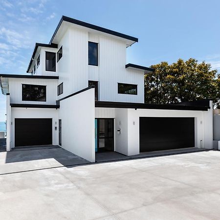 Oakura Beach Front Apartments Exteriör bild